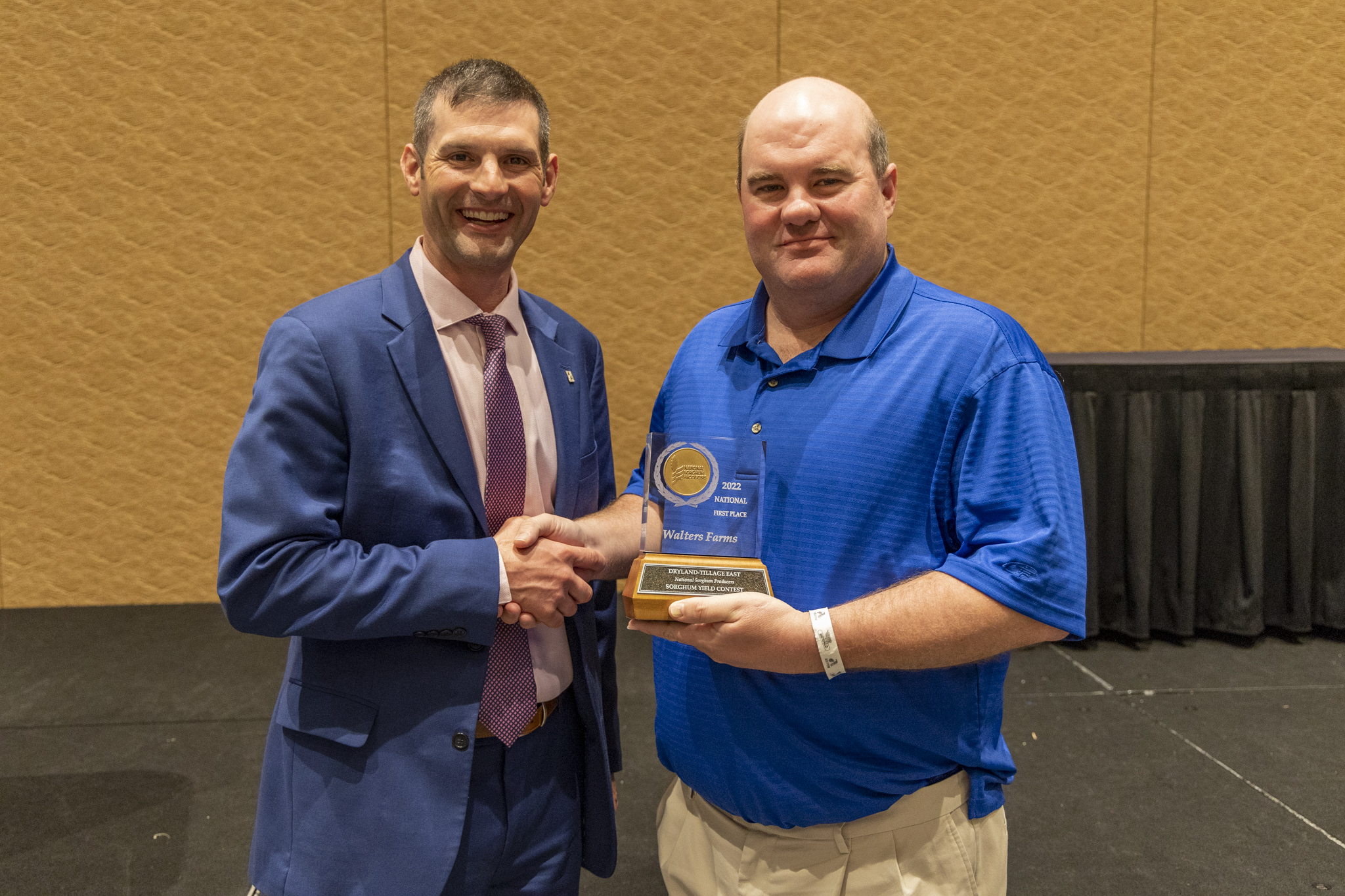 Yield Contest National Sorghum Producers