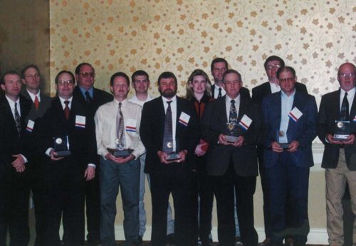 National Sorghum Producers History Yield Contest