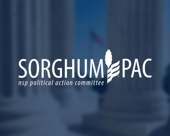 National Sorghum Producers PAC About Intro
