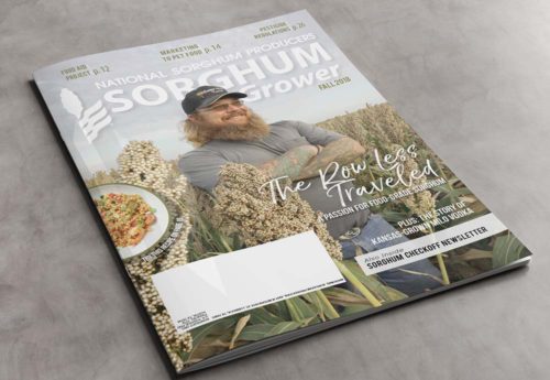 National Sorghum Producers Magazine Tailored For Sorghum Producers