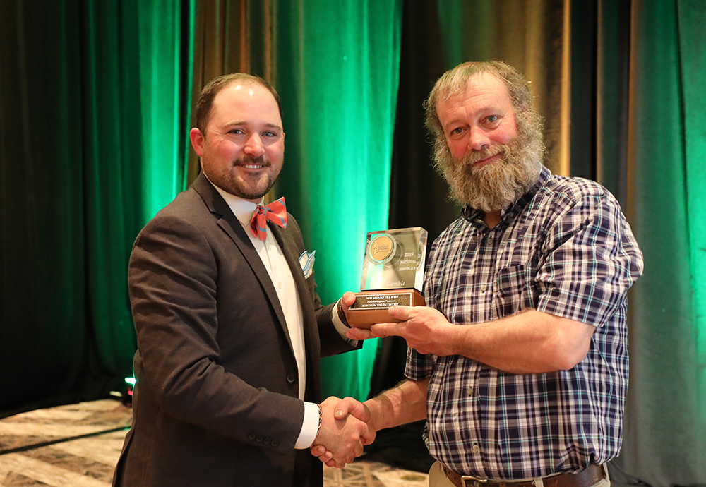 2019 Yield Content Winners - National Sorghum Producers