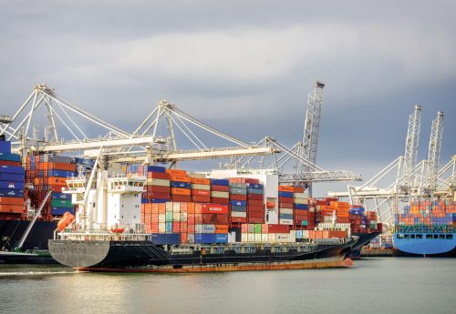 Cargo Ships