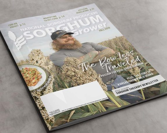 National Sorghum Producers Magazine Tailored For Sorghum Producers